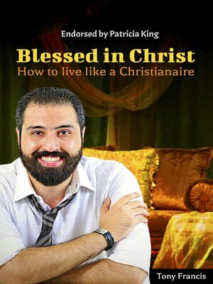 cover image of Blessed in Christ
